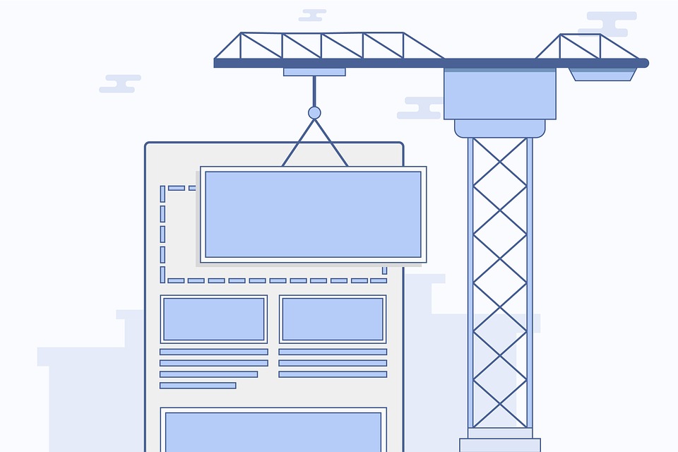 CMS design structure