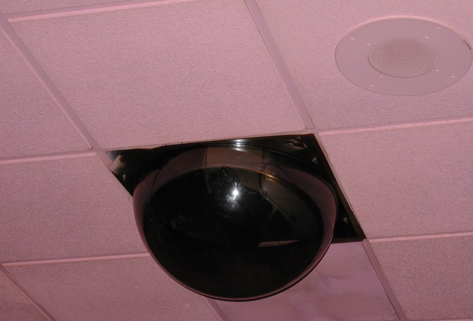 CCTV camera